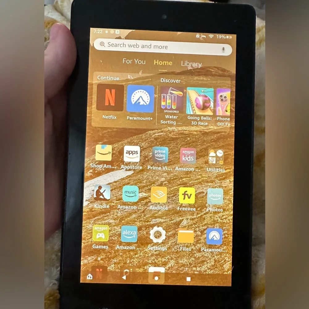 Amazon - Fire 7